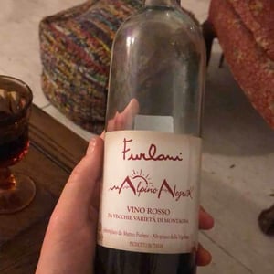 Vino Rosso