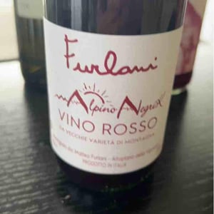 Alpino Negrik - Cantina Furlani - Matteo Furlani 