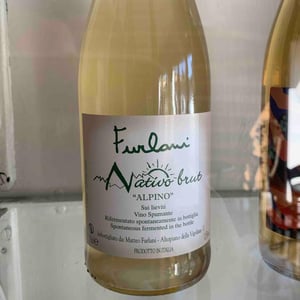 Cantina Furlani - Matteo Furlani - Alpino