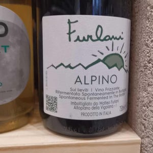 Alpino - Cantina Furlani - matteo-furlani