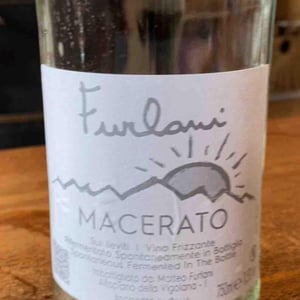 Cantina Furlani - Matteo Furlani - Alpino