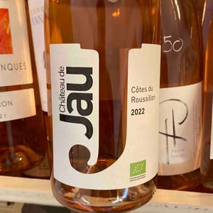 Jau - Château de Jau - Estelle & Simon Dauré 