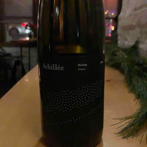 Alsace - Domaine Achillée - jean-pierre-dietrich