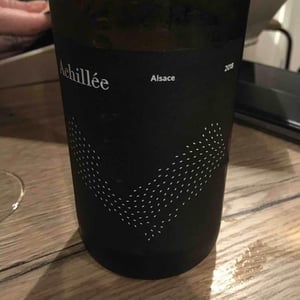 Alsace - Domaine Achillée - jean-pierre-dietrich