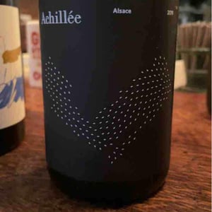 Alsace - Domaine Achillée - jean-pierre-dietrich