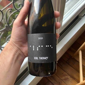 Alsace Blanc - Soil Therapy - Les Vins du Mardi - thomas-larmoyer