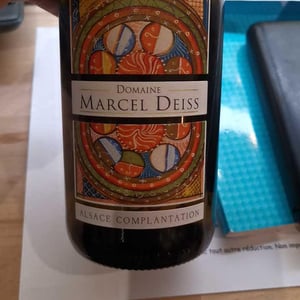 Alsace Complantation - Domaine Marcel Deiss - Jean-Michel Deiss 