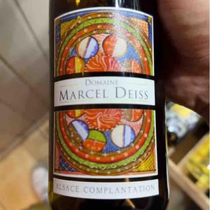 Alsace Complantation - Domaine Marcel Deiss - Jean-Michel Deiss 