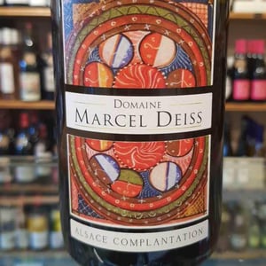 Alsace Complantation - Domaine Marcel Deiss - jean-michel-deiss