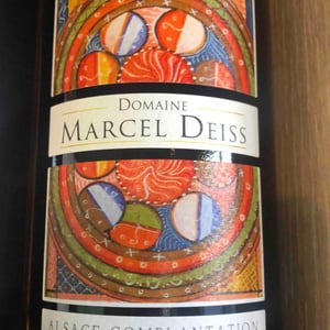 Alsace Complantation - Domaine Marcel Deiss - jean-michel-deiss