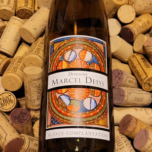 Alsace Complantation - Domaine Marcel Deiss - jean-michel-deiss