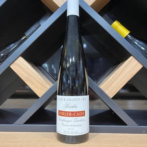 Alsace Grand Cru Gewurztraminer Vendanges Tardives - Dirler-Cadé - Jean & Ludivine Dirler 