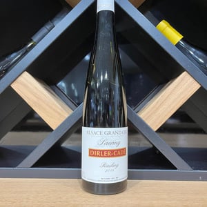 Alsace Grand Cru Saering - Dirler-Cadé - Jean & Ludivine Dirler 