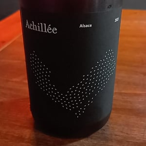 Alsace - Domaine Achillée - Jean & Pierre Dietrich 