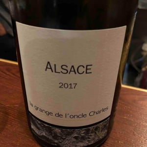 La Grange de l'Oncle Charles - Morgane Stoquert et Jérôme François - Alsace