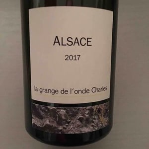 La Grange de l'Oncle Charles - Morgane Stoquert et Jérôme François - Alsace