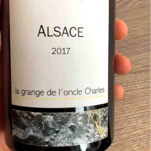 La Grange de l'Oncle Charles - Morgane Stoquert et Jérôme François - Alsace