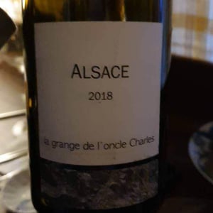 La Grange de l'Oncle Charles - Morgane Stoquert et Jérôme François - Alsace