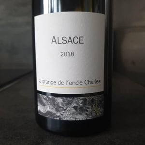 La Grange de l'Oncle Charles - Morgane Stoquert et Jérôme François - Alsace