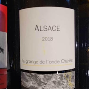 Alsace - La Grange de l'Oncle Charles - Morgane Stoquert et Jérôme François 