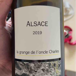 Alsace - La Grange de l'Oncle Charles - Morgane Stoquert et Jérôme François 