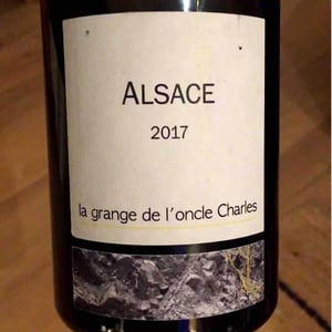 La Grange de l'Oncle Charles - Morgane Stoquert et Jérôme François - Alsace