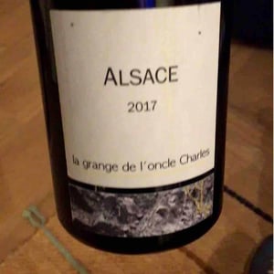 La Grange de l'Oncle Charles - Morgane Stoquert et Jérôme François - Alsace