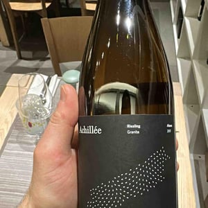 Alsace - Domaine Achillée - Jean & Pierre Dietrich 