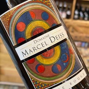 Alsace Rouge - Domaine Marcel Deiss - Jean-Michel Deiss 