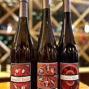 Alsace Rouge - Domaine Marcel Deiss - jean-michel-deiss