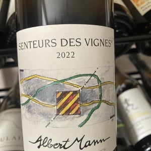 Alsace senteurs des vignes - Domaine Albert Mann - famille-barthelme