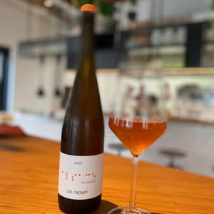 alsace sur peaux - Soil Therapy - Les Vins du Mardi - Thomas Larmoyer 