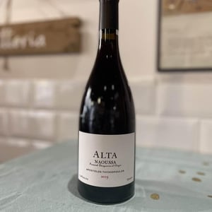 Alta Naoussa - Thymiopoulos Vineyards - apostolos-thymiopoulos -2019