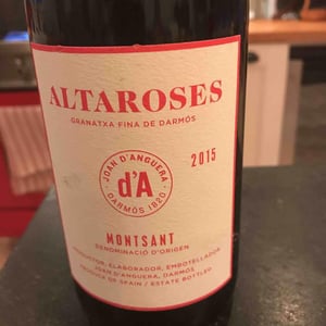 Altaroses - Vinyes d’en Gabriel [BIO_ORGANIC] - josep-maria-anguera