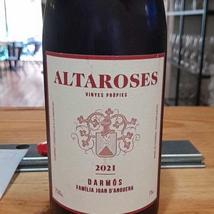 Altaroses - Vinyes d’en Gabriel [BIO_ORGANIC] - Josep Maria Anguera 