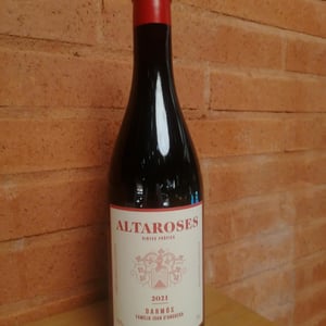 Altaroses - Vinyes d’en Gabriel [BIO_ORGANIC] - josep-maria-anguera
