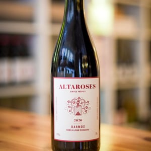 Altaroses - Cellers Joan d'Anguera - joan-josep-danguera -2022