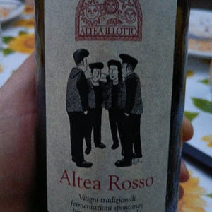 Altea Rosso 2022 - Altea Illotto - Adriano Altea, Maurizio Altea, Adele Illotto