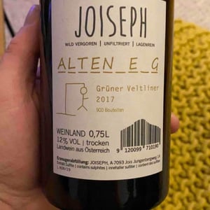 Altenberg - Joiseph Weingut - richard-artner-xandl-kagl-luka-zeichmann