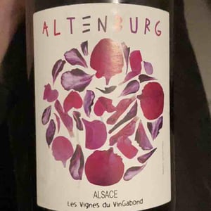Altenburg Gewurztraminer - Les Vignes du Vingabond - Florian Spannagel -2023