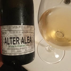 Azienda Agricola Andrea Occhipinti - Andrea Occhipinti - Alter Alea Bianco