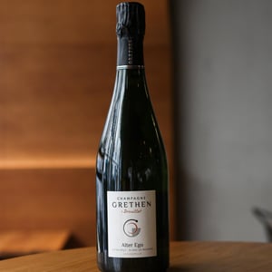 Alter Ego - Champagne Grethen - Antoine Grethen 