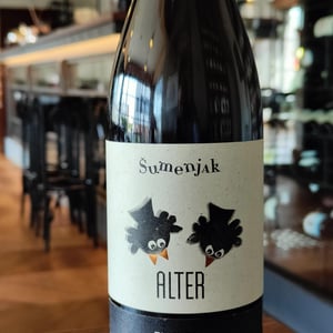 Alter Extreme - Sumenjak - srecko-sumenjak