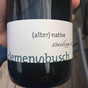 (Alter)native Riesling 2015 2016