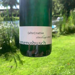 (Alter)native Riesling - Weingut Clemens Busch - Clemens & Rita Busch 