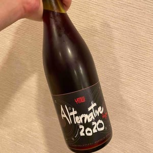 Alternative ROUGE - Yellow Magic Winery - Sumito Iwaya 