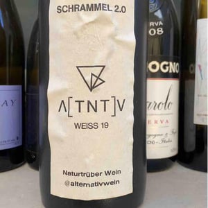 Alternativ Weiss - Schrammel 2.0 - nicole-daniel-schrammel