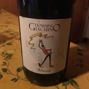 Altesse - Domaine Giachino - Frédéric, David & Clément Giachino 