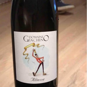 Domaine Giachino - Frédéric, David & Clément Giachino - Altesse