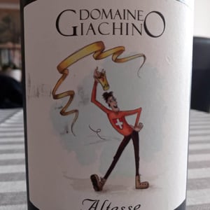 Domaine Giachino - Frédéric, David & Clément Giachino - Altesse
